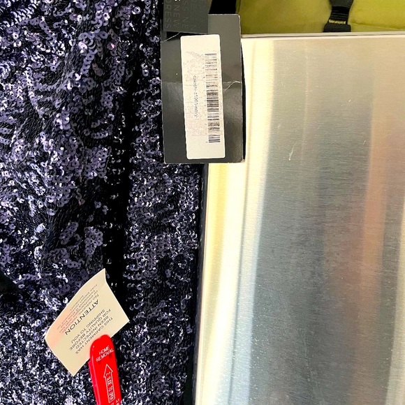 Calechie sequin cut out maxi dress - Picture 7 of 10